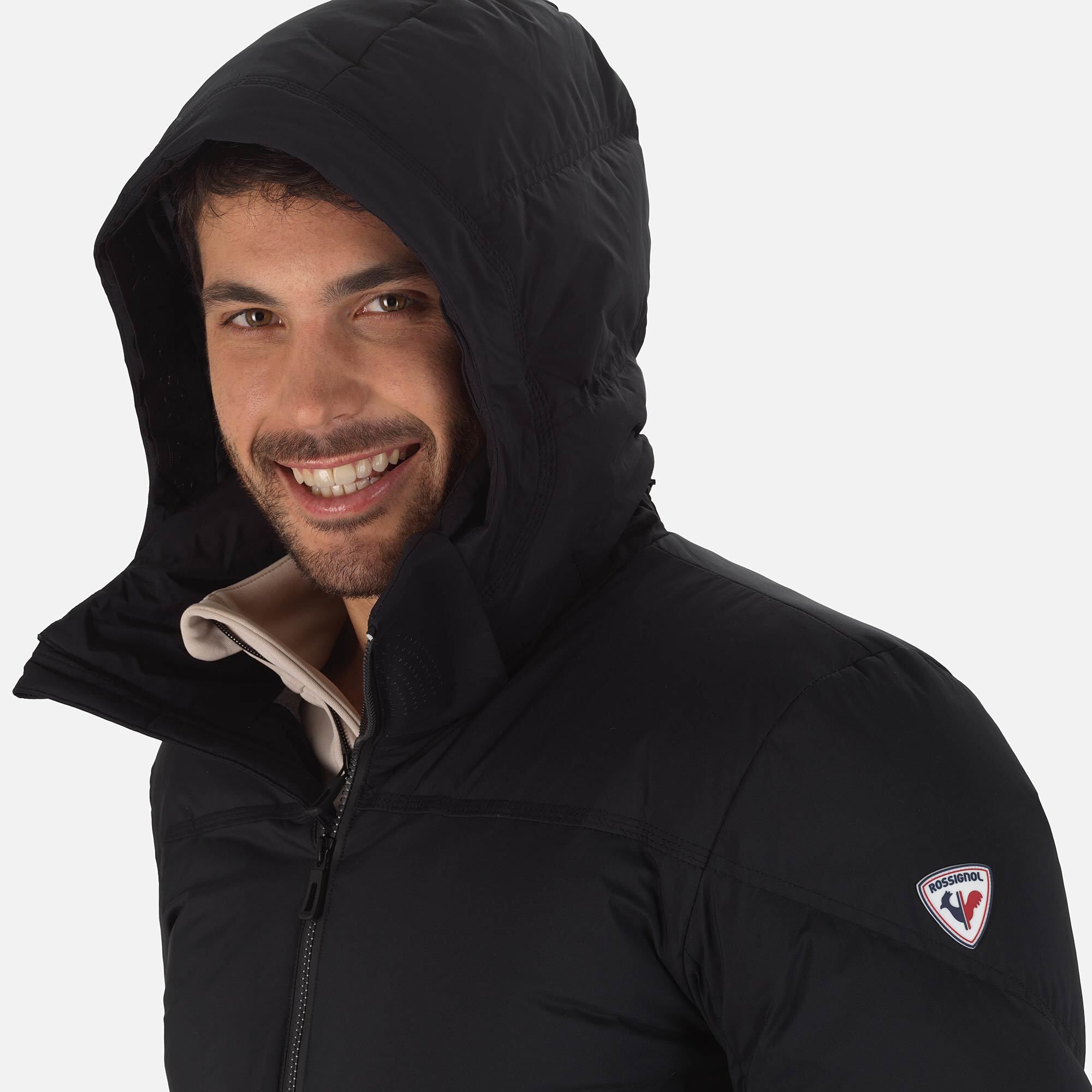 Veste de ski Signature Merino Down Homme
