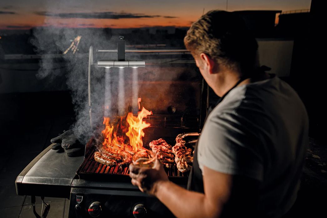 Schwaiger BBQ Grill LED Leuchte