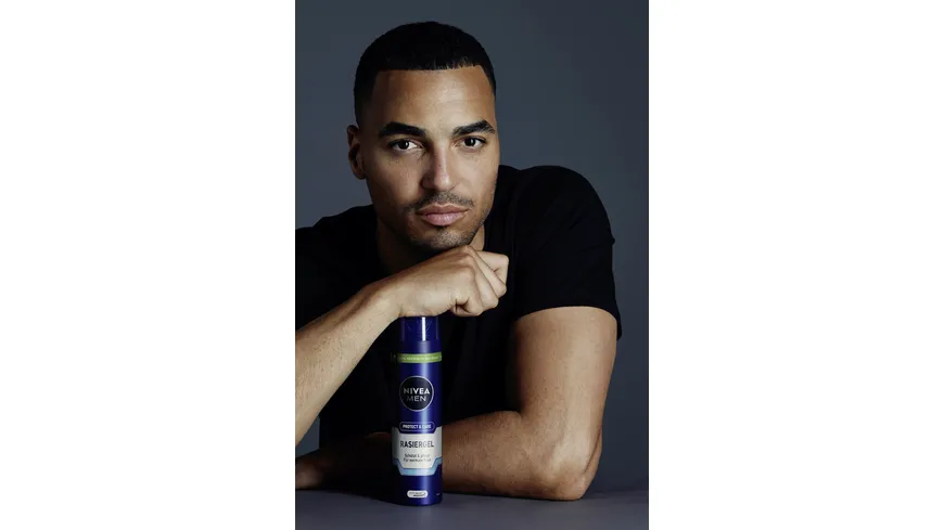 NIVEA MEN Protect & Care Rasiergel 200 ml