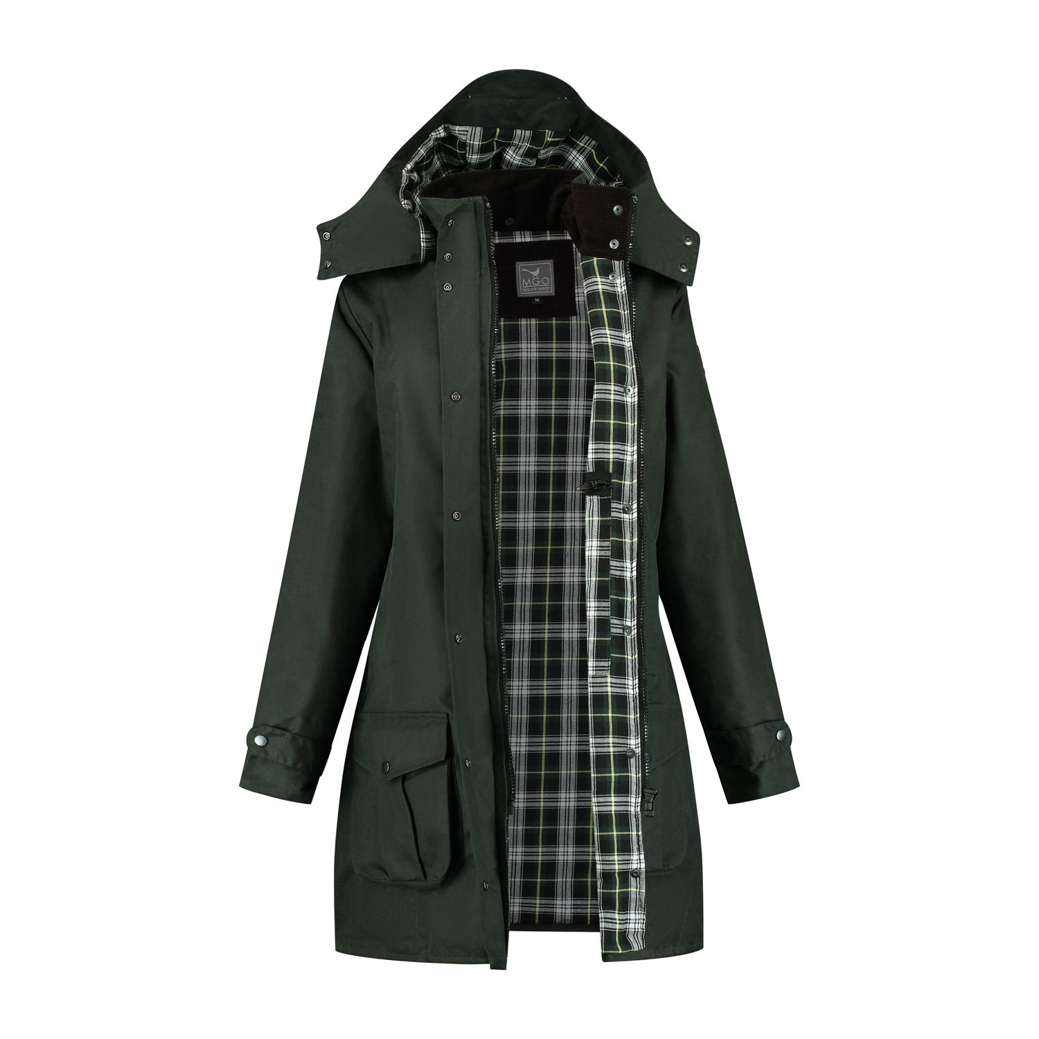 MGO Kate Green Damen Jacke