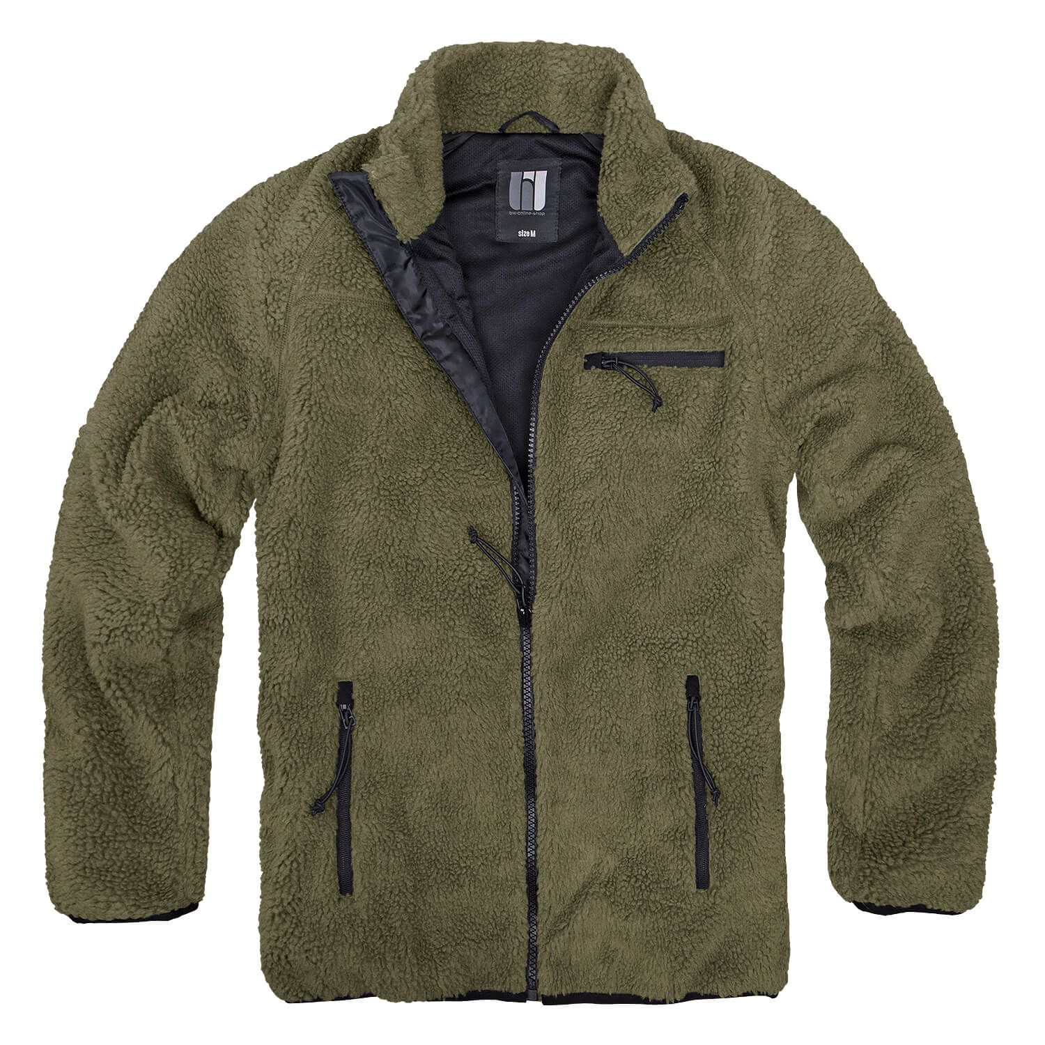 Shepard Teddyfleece / Faserpelz Jacke