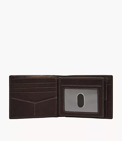 Fossil Bifold Ingram Münzfach