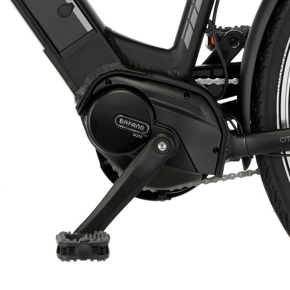 E-Bike City Cita 4.1i, Unisex, 28