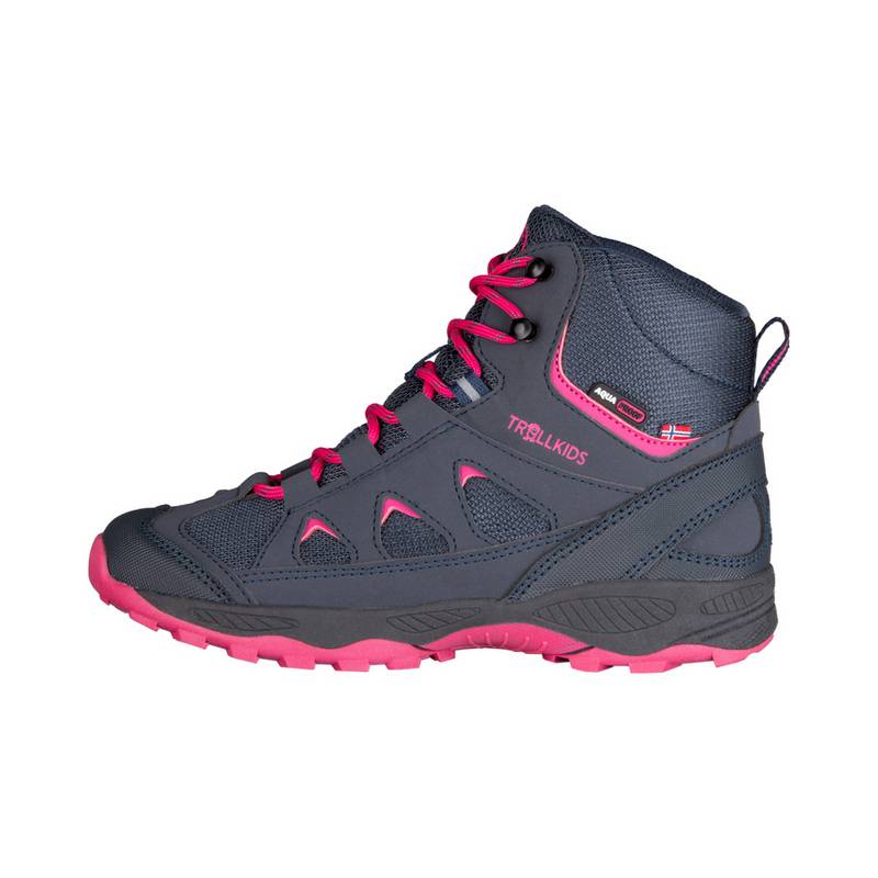 Trollkids Femund Winterschuhe Kinder