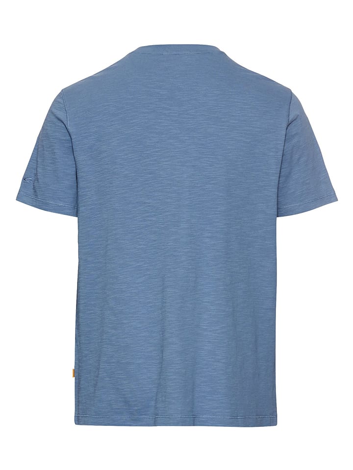 Camel Active Shirt in Hellblau günstig kaufen