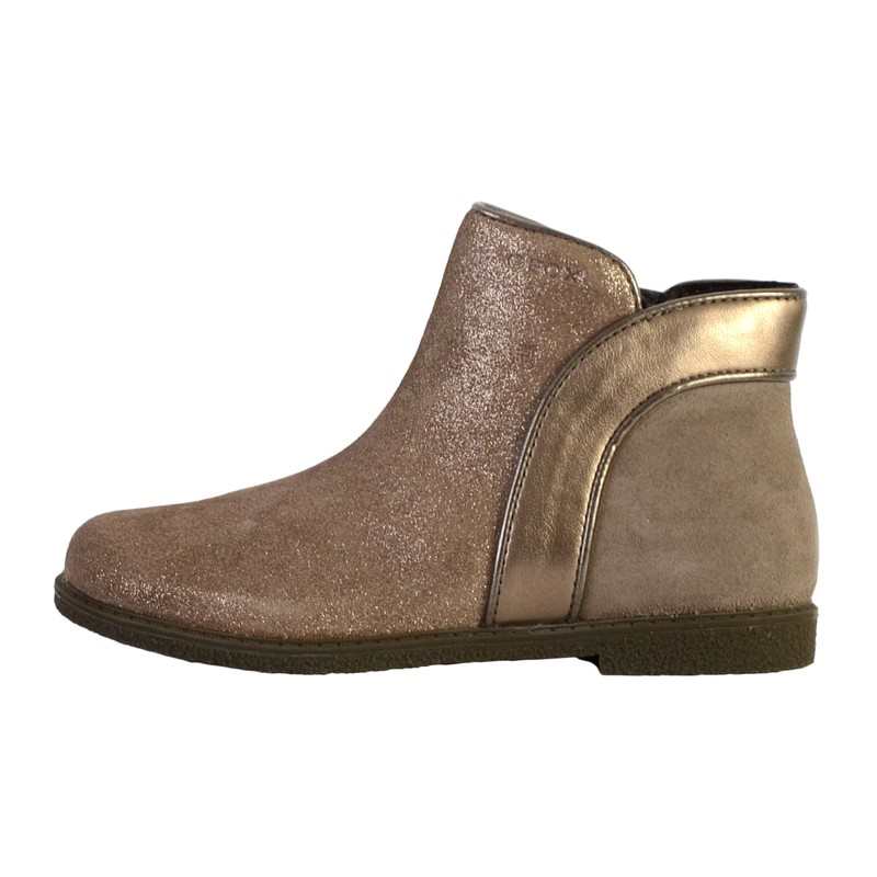 Bottines cuir Shawntel