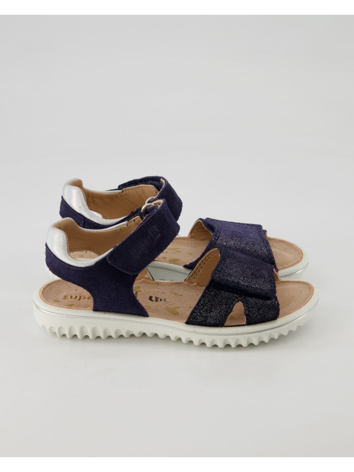 superfit Sandalen in Blau günstig kaufen