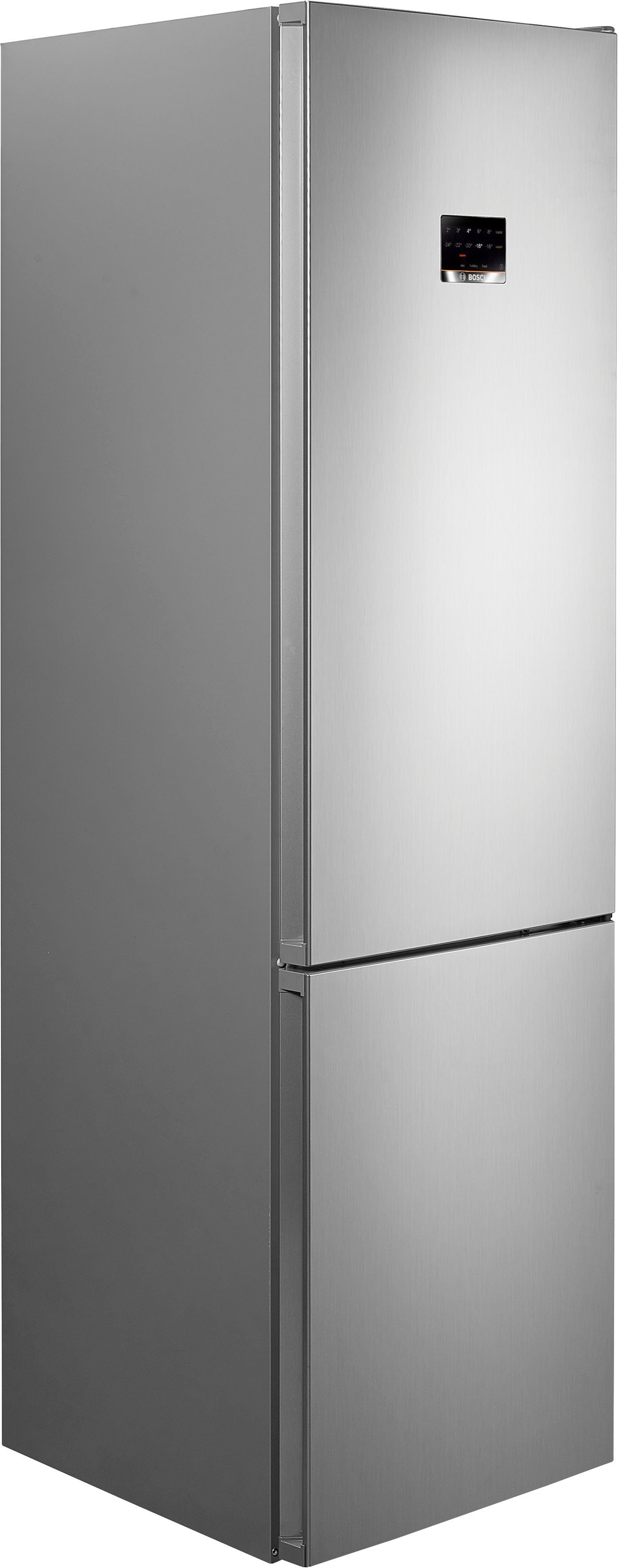 BOSCH Kühl-/Gefrierkombination KGN397LDF, 203 cm hoch, 60 cm breit