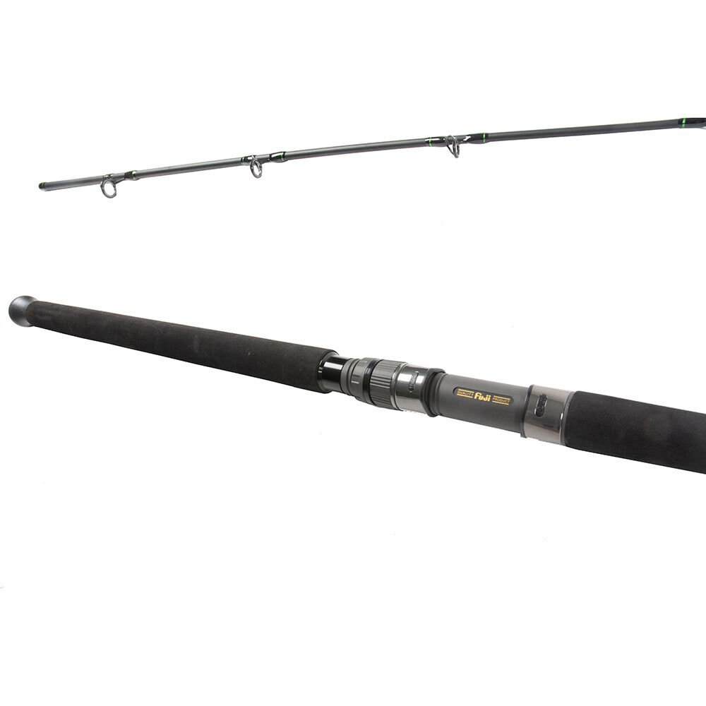 Overfight Ipercut Heavy Spin 2.40m 50-100g Catfish Lure Rod