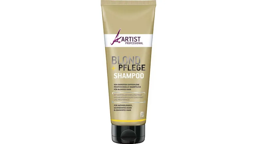 ARTIST Professional Shampoo Blond+Pflege 250ml 250 ml