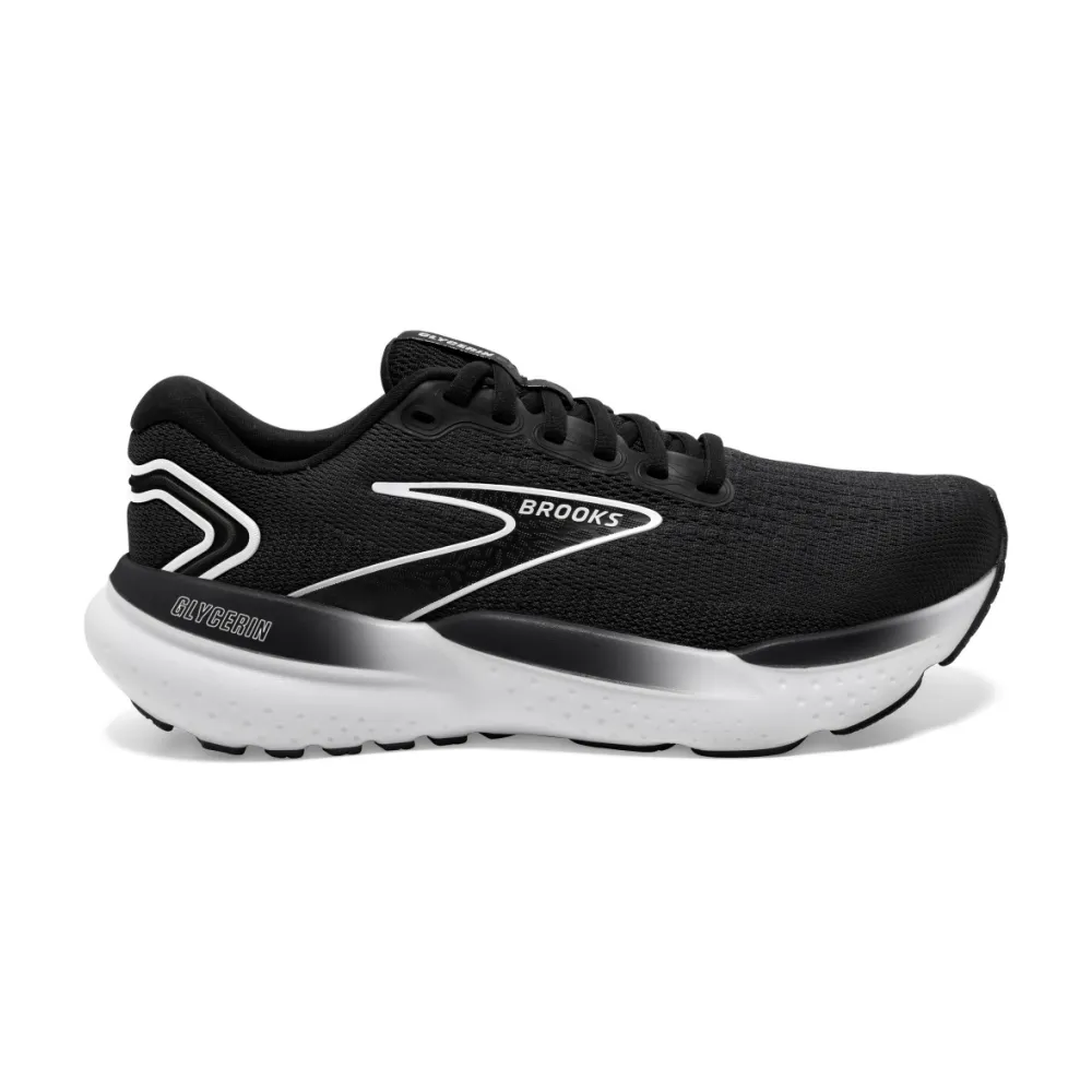 Brooks Glycerin 21 110419-1D-090 / schwarz