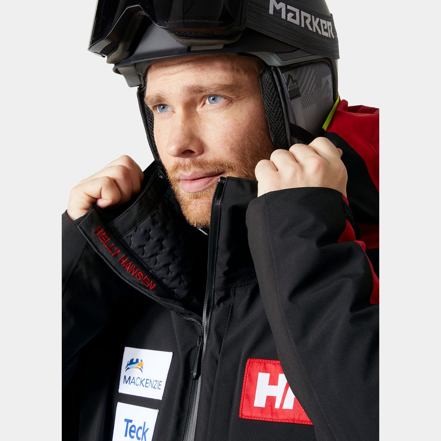 World Cup Men's Infinity Insulated Ski Jacket