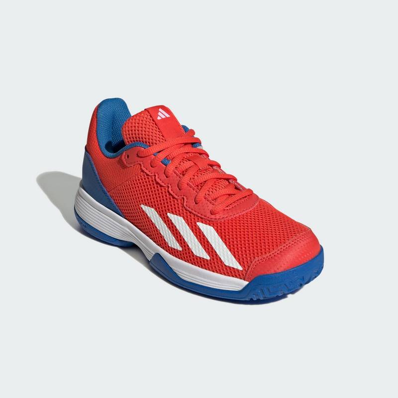 adidas Courtflash Tennisschuh Tennisschuhe Kinder