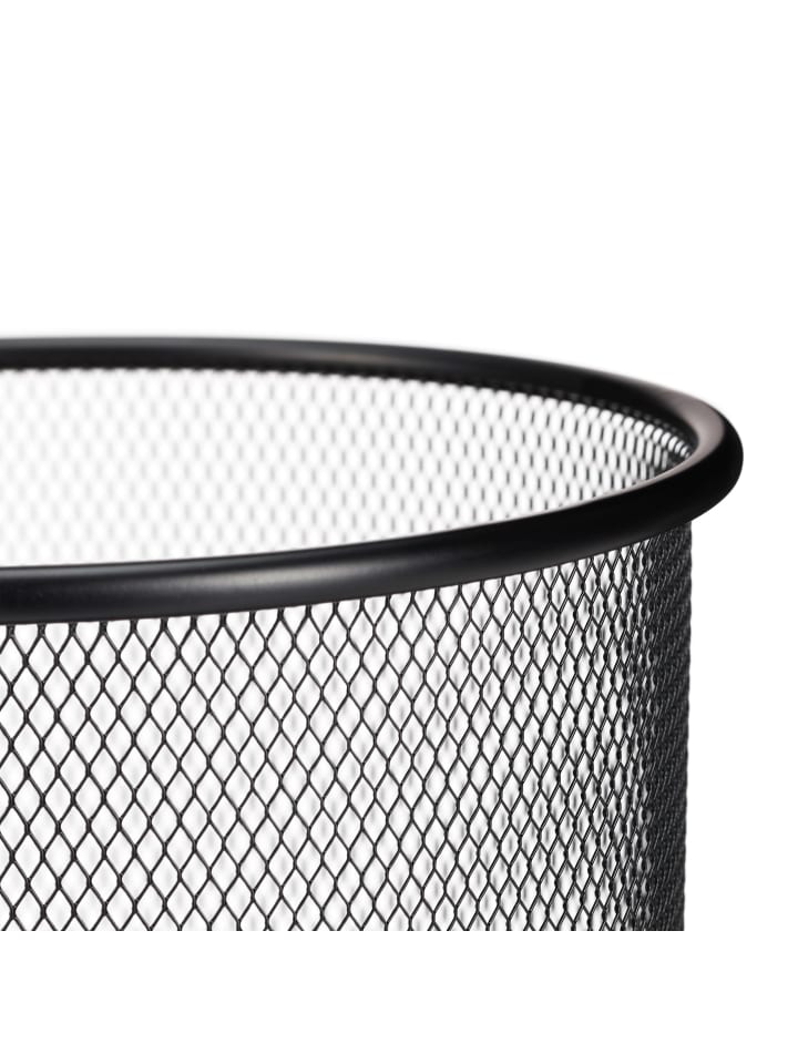 relaxdays Schirmständer in Schwarz - (H)50 x Ø 26 cm günstig kaufen onesize