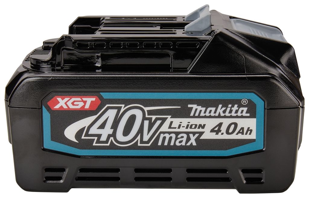 Acessórios Makita 191B26-6 Bateria BL4040 XGT 40V Max 4.0Ah Li-Ion