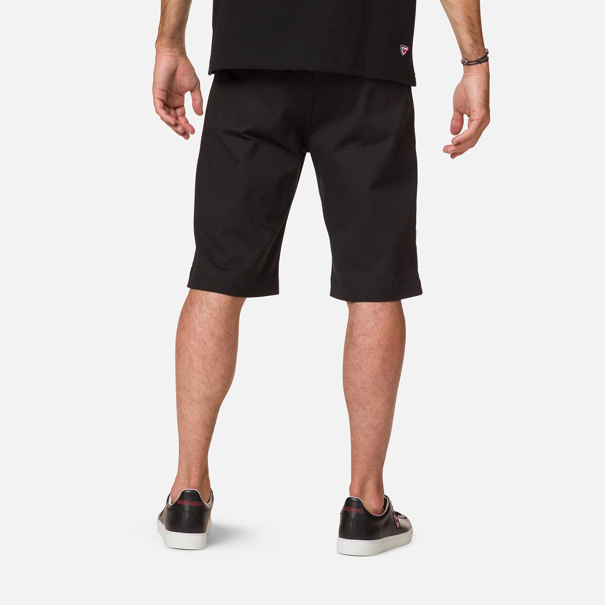 Chinoshorts aus Bio-Baumwolle für Herren