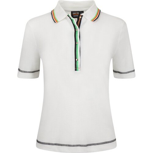 DAMEN POLO POLOSHIRT 1/2 ARM