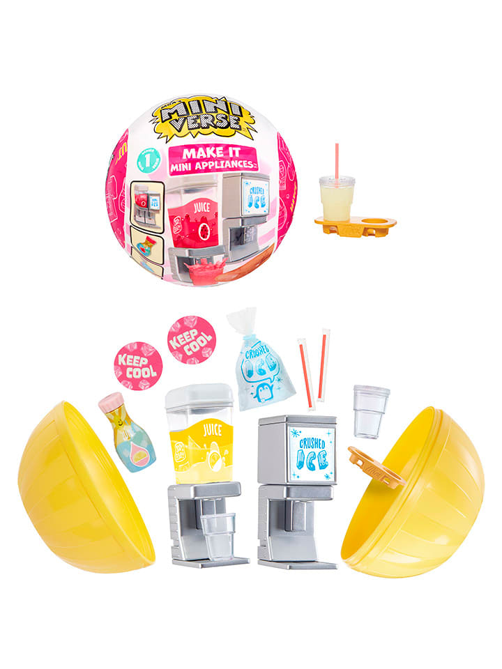 MGA´s Mini Verse Bastelset ''MGA's Miniverse- Mini Appliances'' - ab 8 Jahren (Überraschung) günstig kaufen onesize