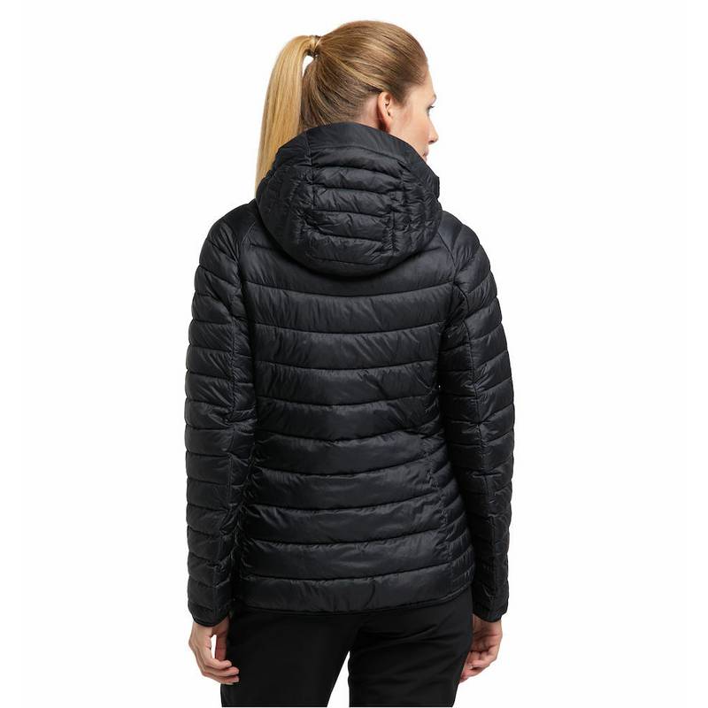 Haglöfs V series Mimic Hood Outdoorjacke Damen