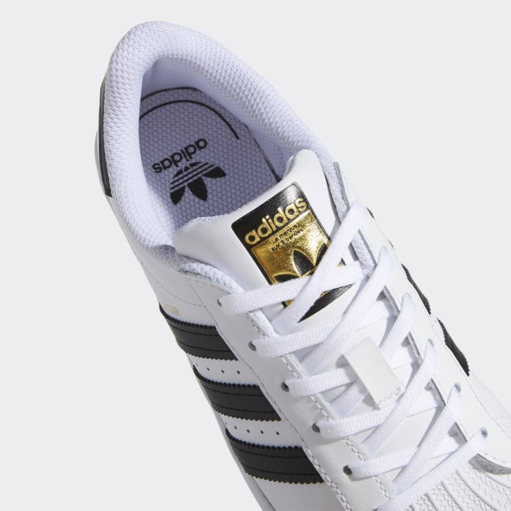 adidas Superstar C FU7714 / weiss