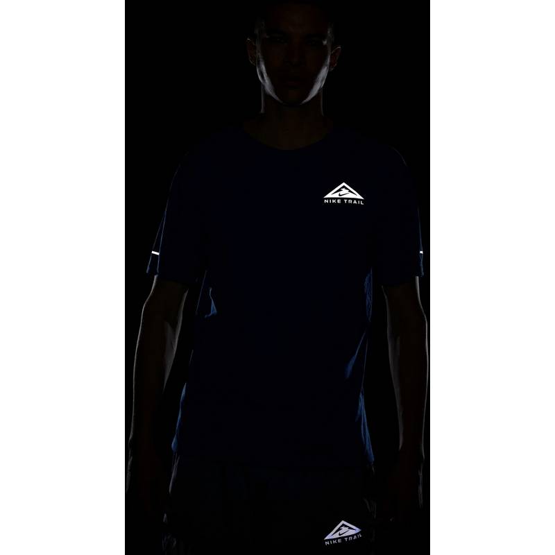 Nike DF Trail Funktionsshirt Herren