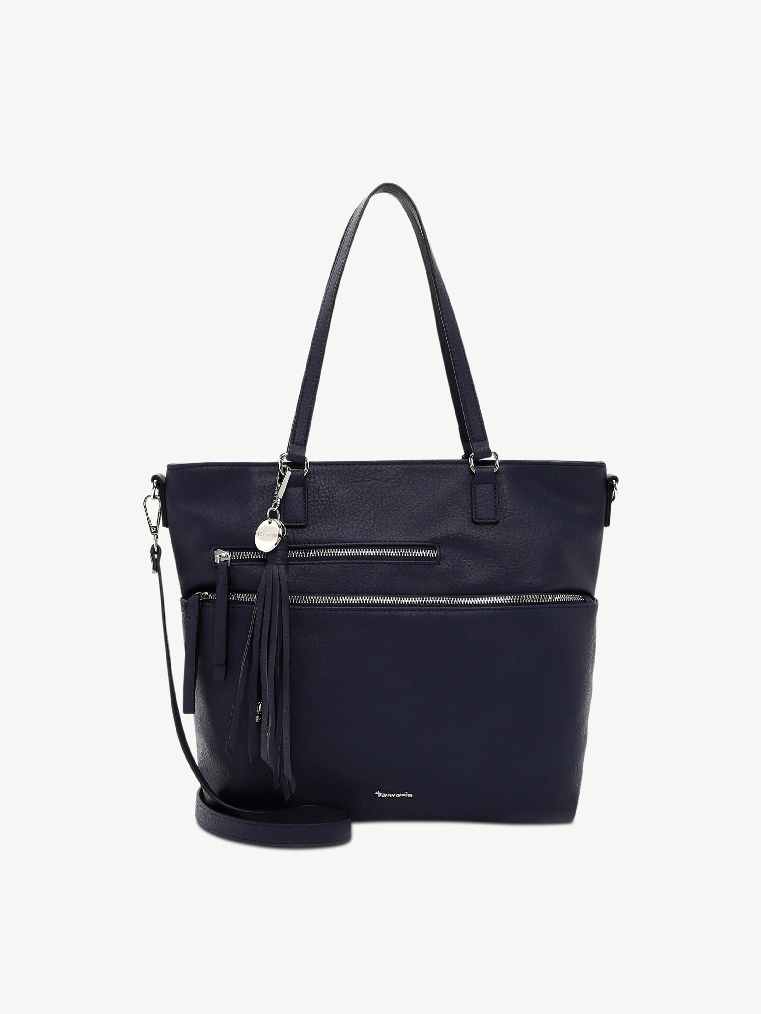 Sac cabas - bleu
