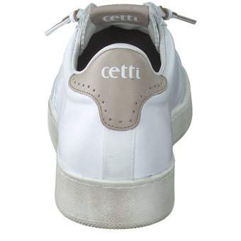 Cetti Sneaker in weiß