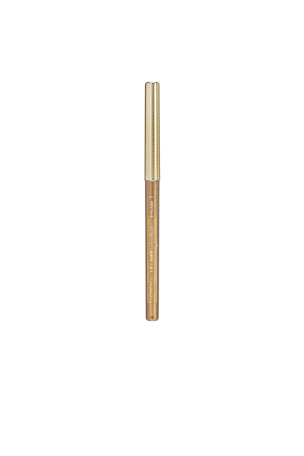 L&'Oreal Paris  Le Liner Signature Eyeliner #04-gold Velvet 0,28 g