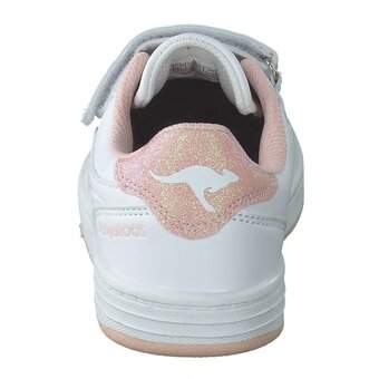 KangaROOS K-CP Fresh EV Sneaker in weiß