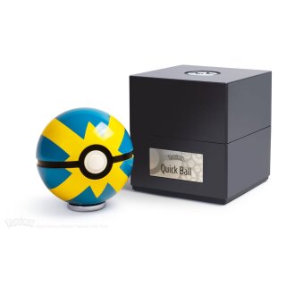 Pokémon Diecast Replik: Quick Ball
