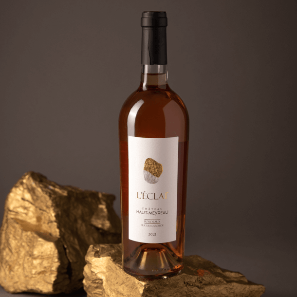 Bordeaux Éclat Rosé 2021 - Château Haut-Meyreau