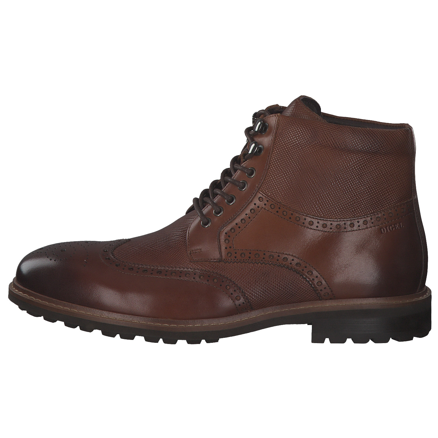Digel Spencer 1209763, Winterstiefel, Herren, Braun