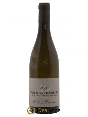 Saint-Aubin 1er Cru Murgers Les Dents de Chien Domaine Frederic Leprince 2021 - Lot de 1 Bouteille