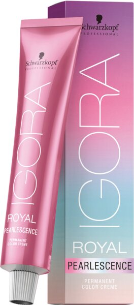 Schwarzkopf Professional Igora Royal Pearlescence Haarfarbe