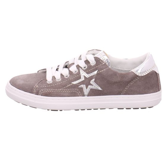 VADO Jungen Sneaker grau