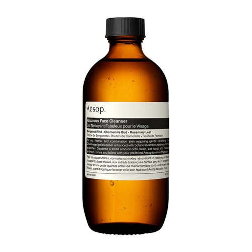 Aesop Fabulous Face Cleanser 200 ml