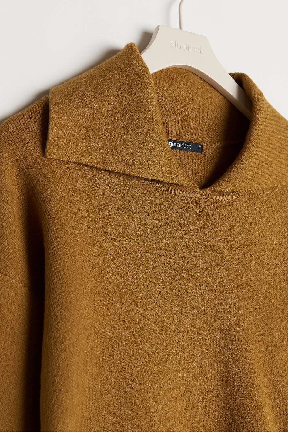 Hedda knitted sweater