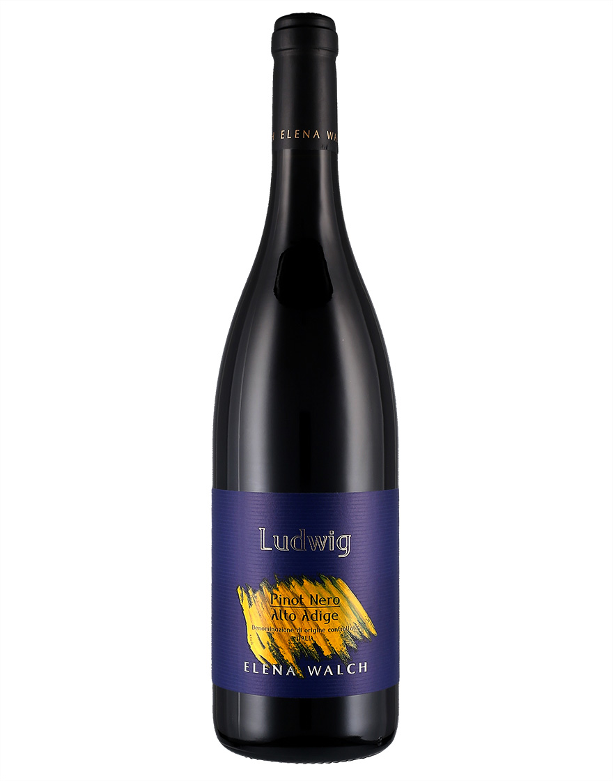 Südtirol - Alto Adige DOC Pinot Nero Ludwig 2020 Elena Walch 0,75 ℓ