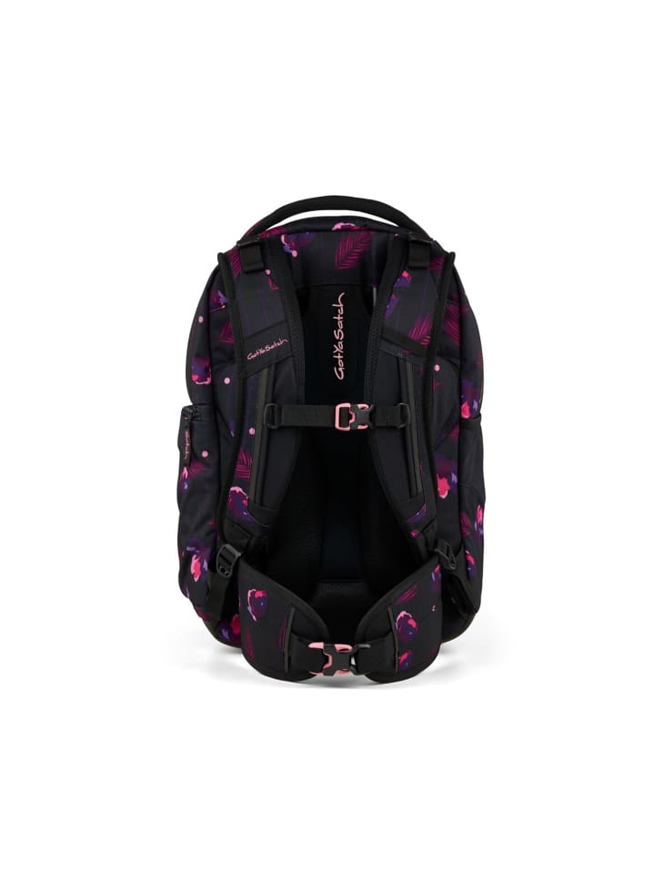Satch Satch Match Schulrucksack Mystic Nights schwarz günstig kaufen onesize
