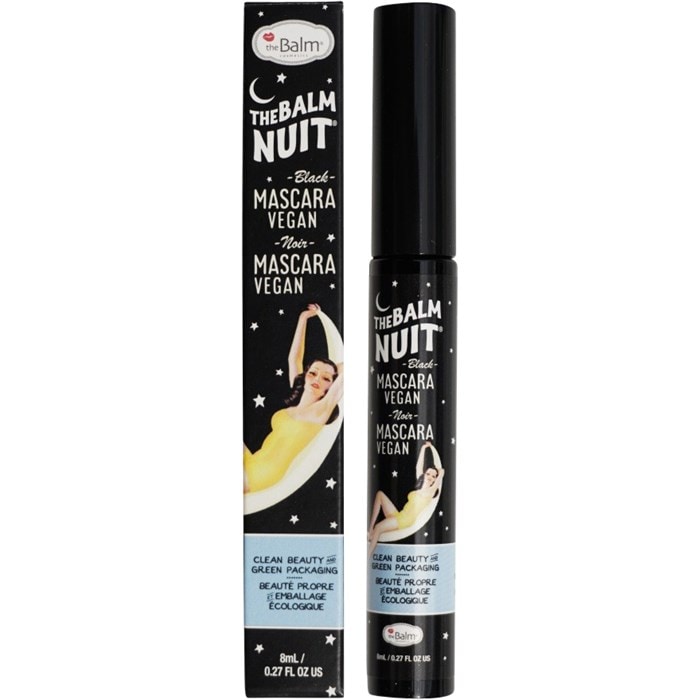 Nuit I'm Vegan Mascara