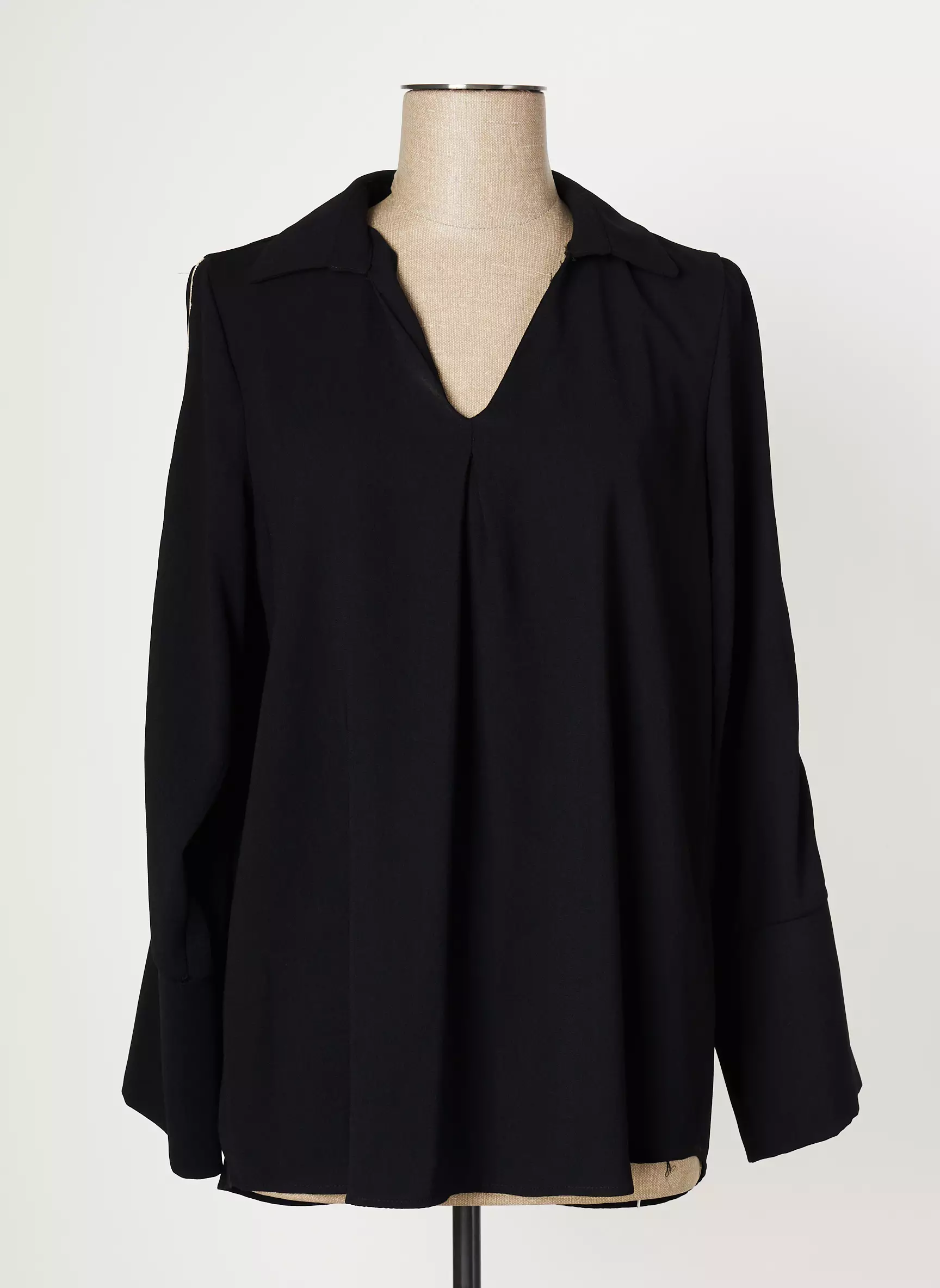 Multiples Blouses Femme couleur noir