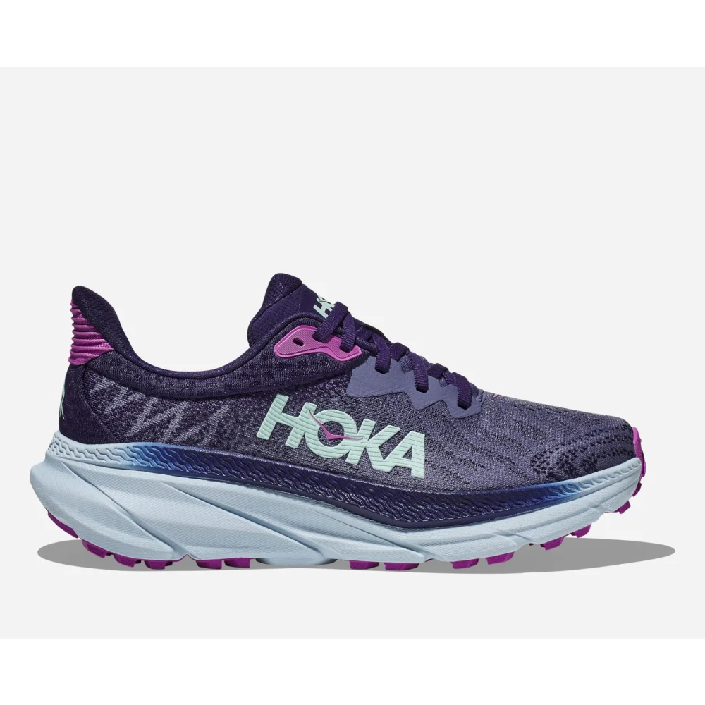 Hoka Challenger ATR 7 1134498-MNSK / lila