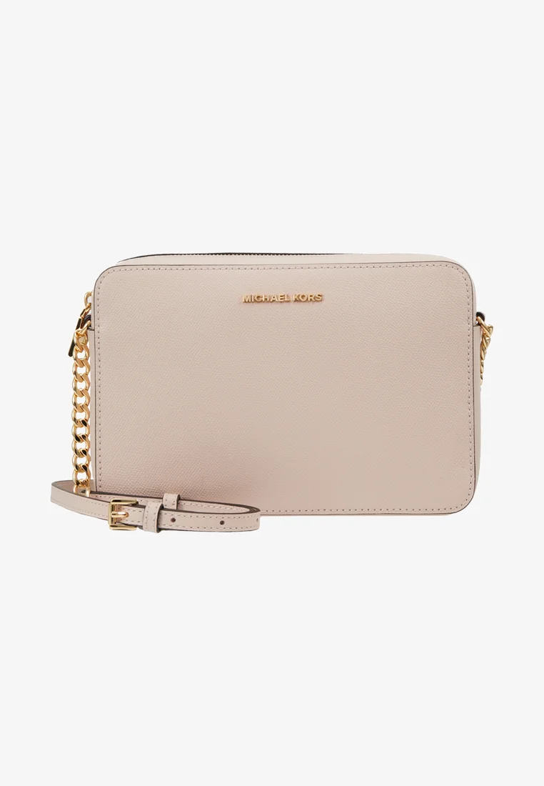 MICHAEL Michael Kors JET SET TRAVEL CROSSBODY - Bolso de hombro