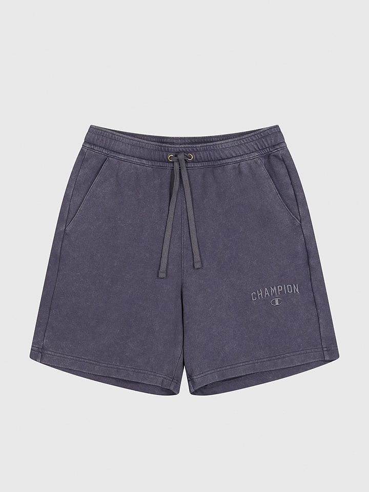 Champion Shorts in Anthrazit günstig kaufen