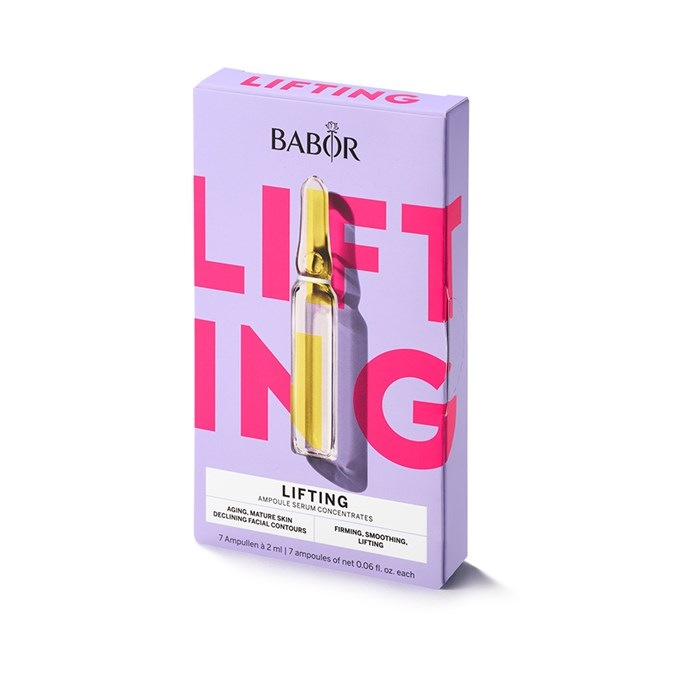 Ampoule Concentrates Geschenkset Limited Edition LIFTING Ampoule Set von BABOR