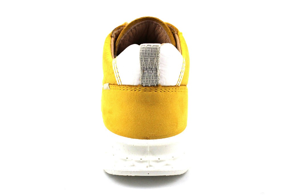 SUPERFIT Jungen Sneaker gelb