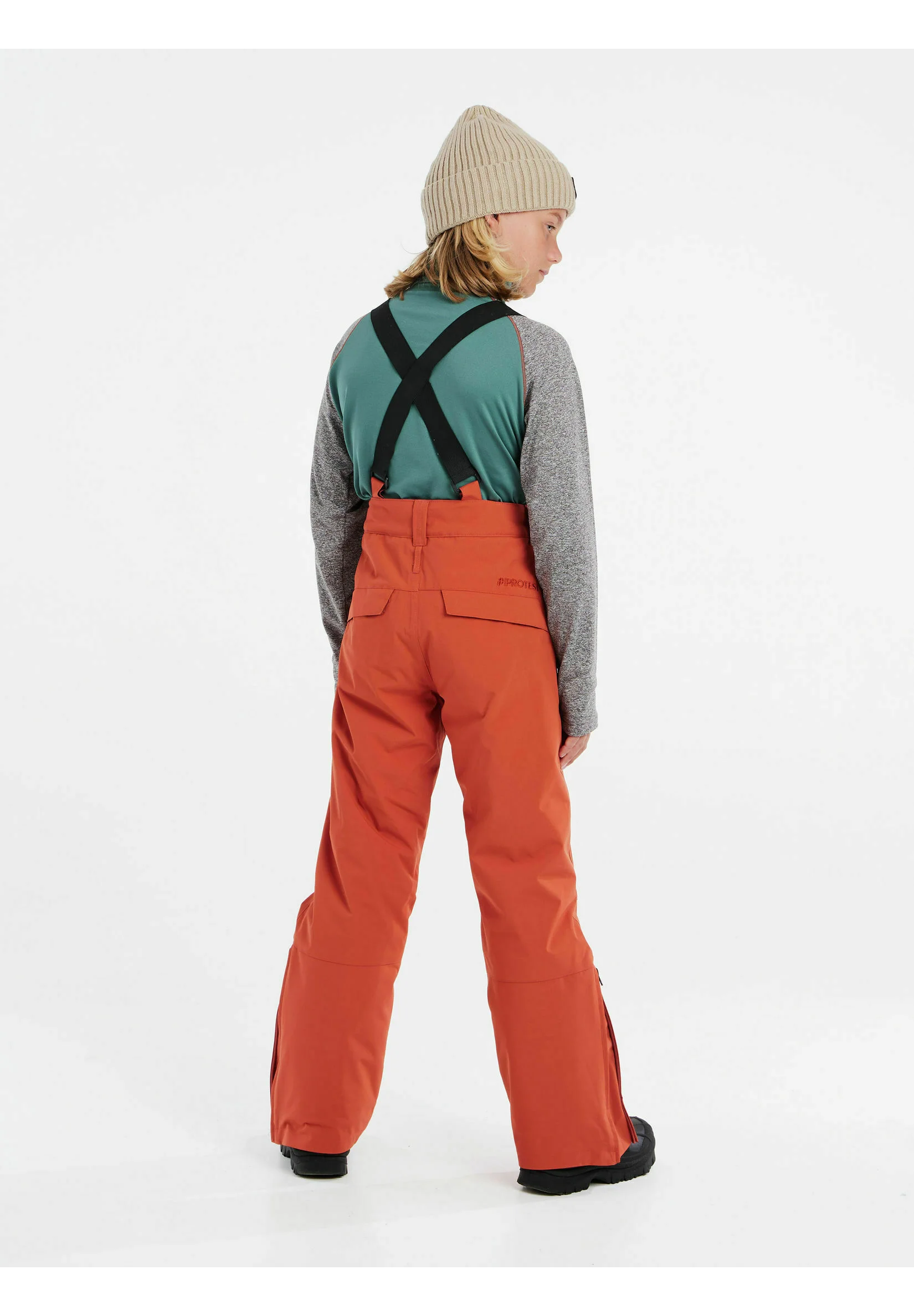 Protest SPIKET JR - Pantalones de esquí