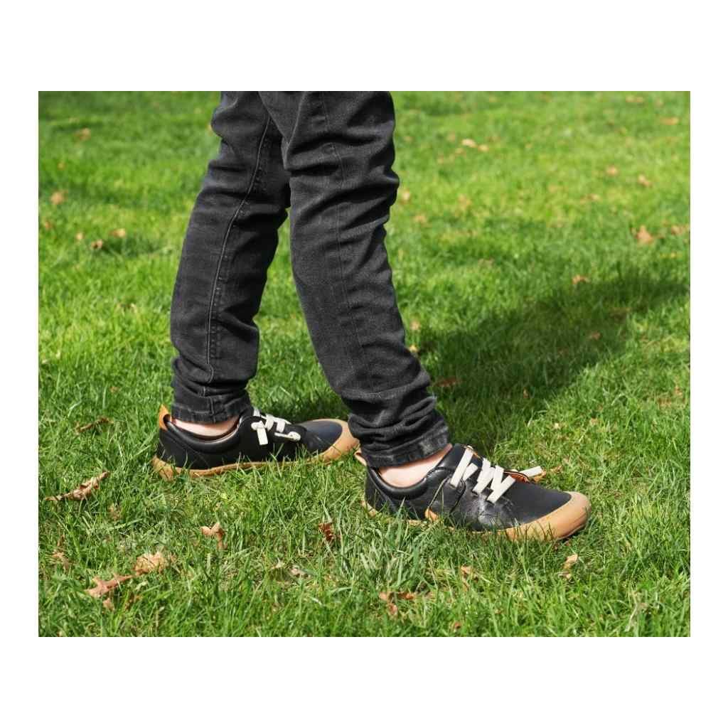 Aylla Keck Kids Schwarze Barfußschuhe