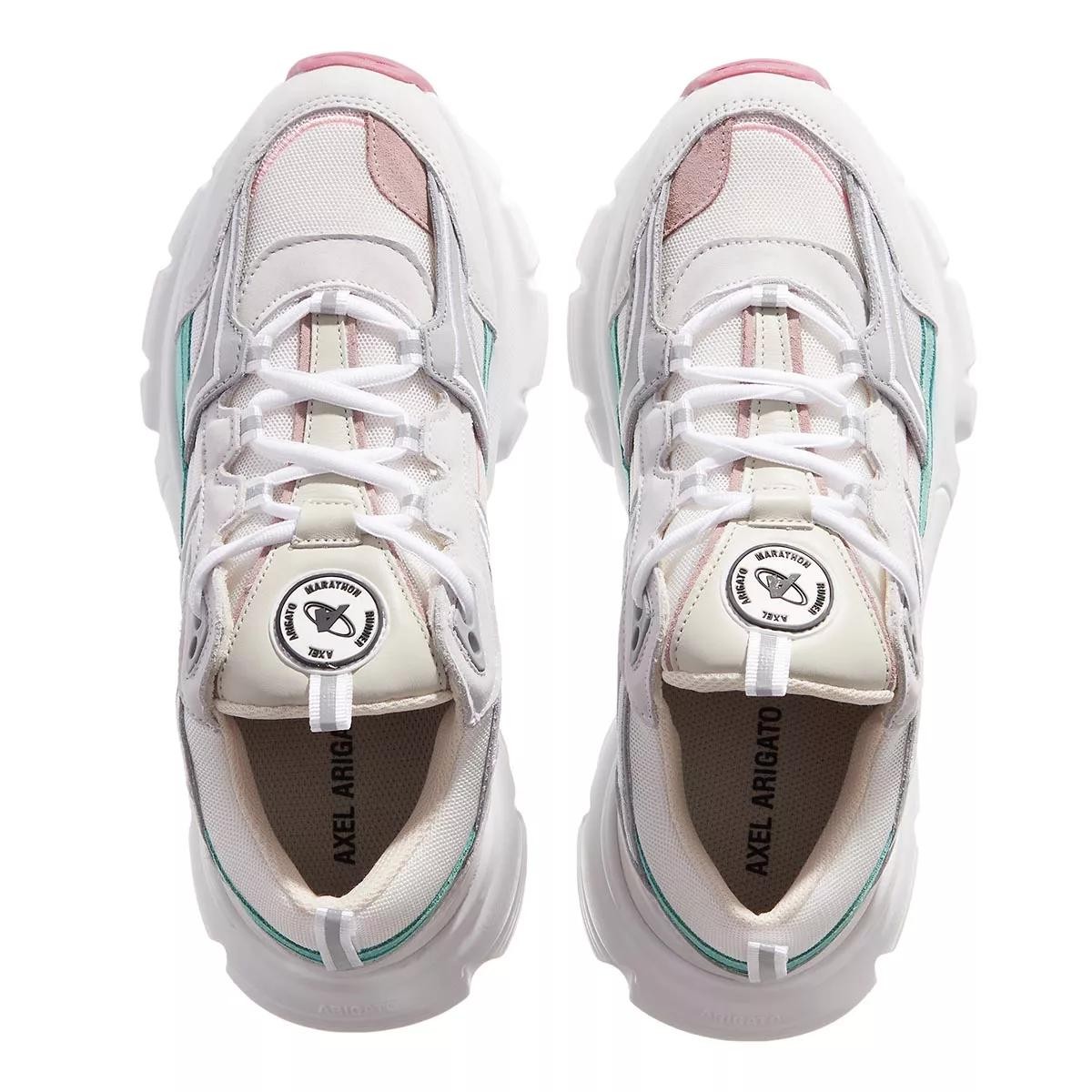 AXEL ARIGATO Sneaker weiss Low-Top Sneaker