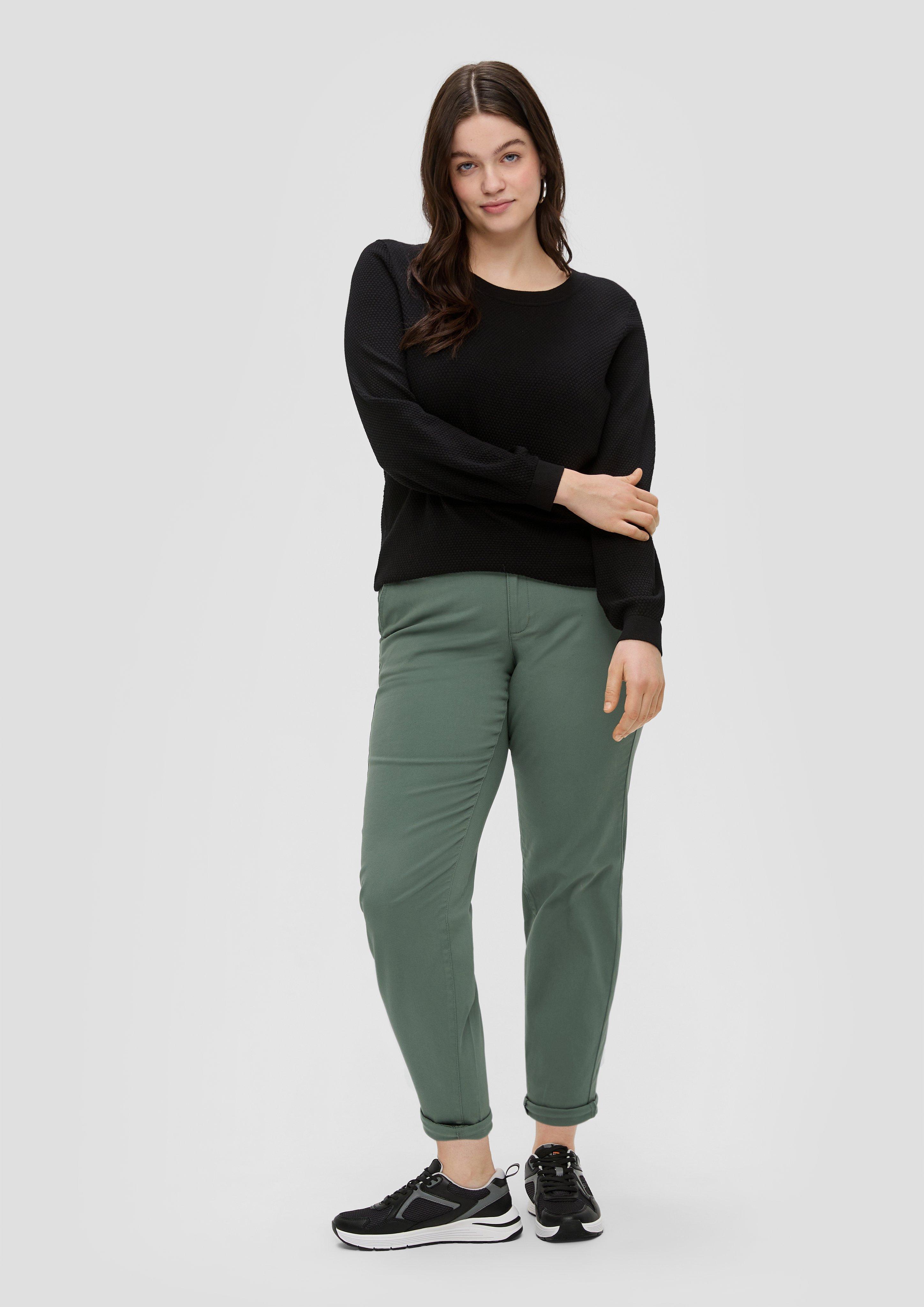 Chino-Hose aus Twill  2149156-7816